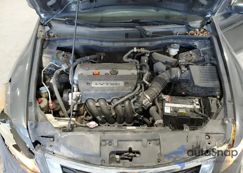 2009 Honda Accord 2.4 Lx from USA, damaged, VIN 1HGCP26309A171362